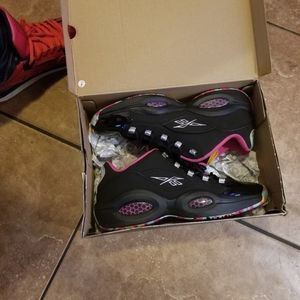 Reebok "crazy with color" (VNDS)